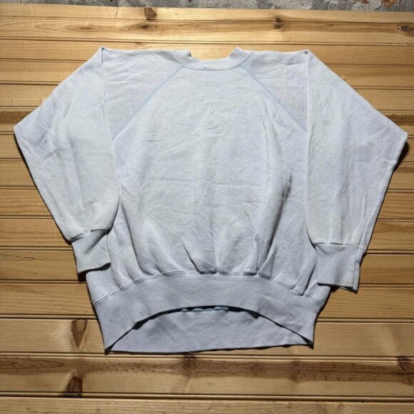 Vintage 80s 90s Disney Minnie Mouse Neon Splatter Cartoon Sweatshirt Size Medium - Picture 6 of 8